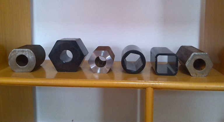 異型鋼管產品質量穩定，遠銷歐美