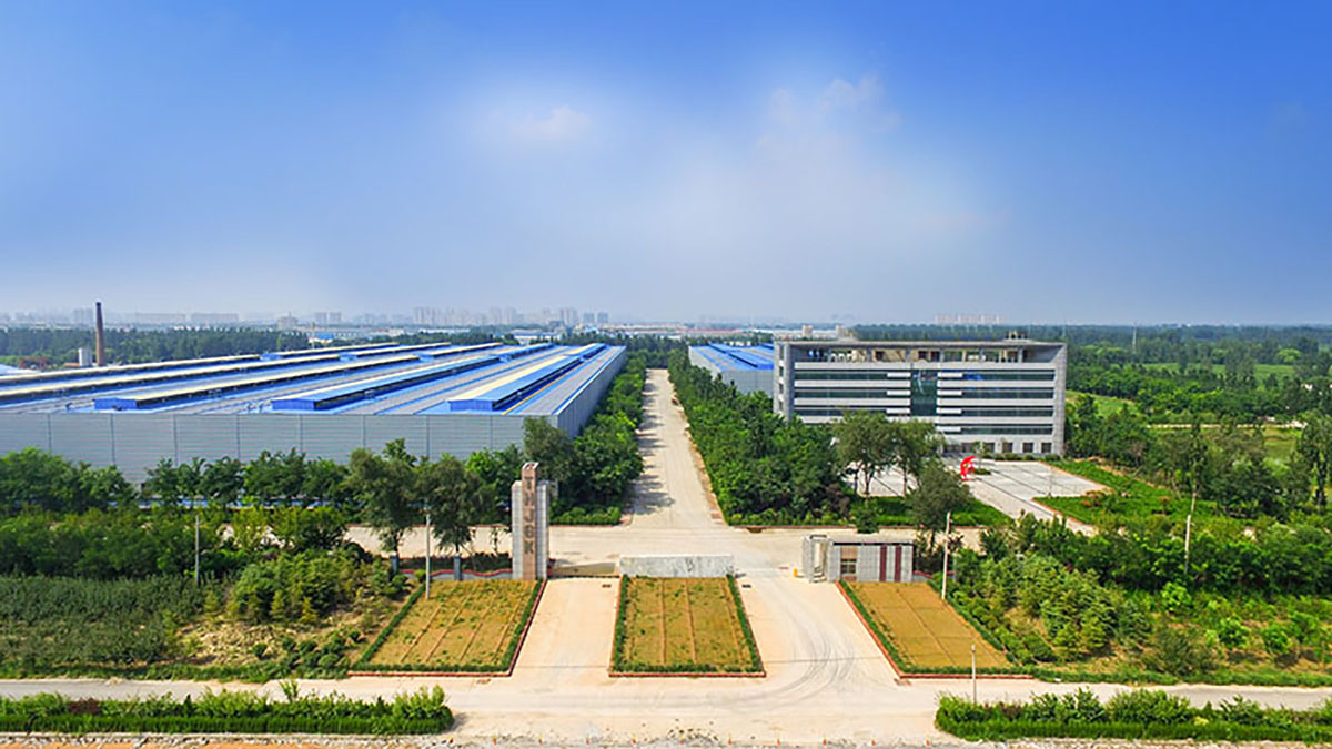 山東武鞍無縫鋼管廠