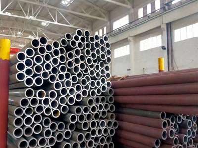 20Mn2無(wú)縫鋼管